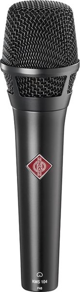 Neumann KMS 104 (black)