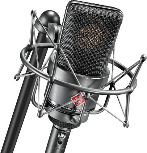 Neumann TLM 103 Studio Set MT (Black)