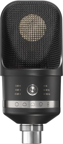 Neumann TLM107 (black)