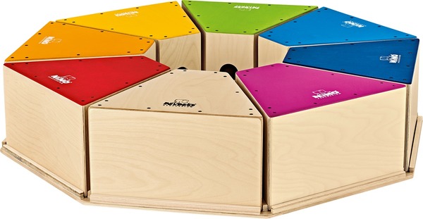 Nino Deluxe Classroom Cajon