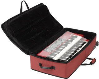 Nord Soft Case Combo Organ (with wheels)