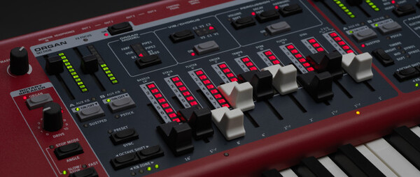 Nord Stage 4 88