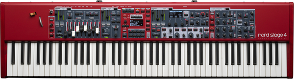 Nord Stage 4 88 Set (incl. soft case)