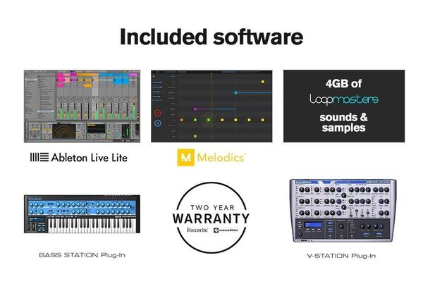 Novation LaunchKey 25 MKII