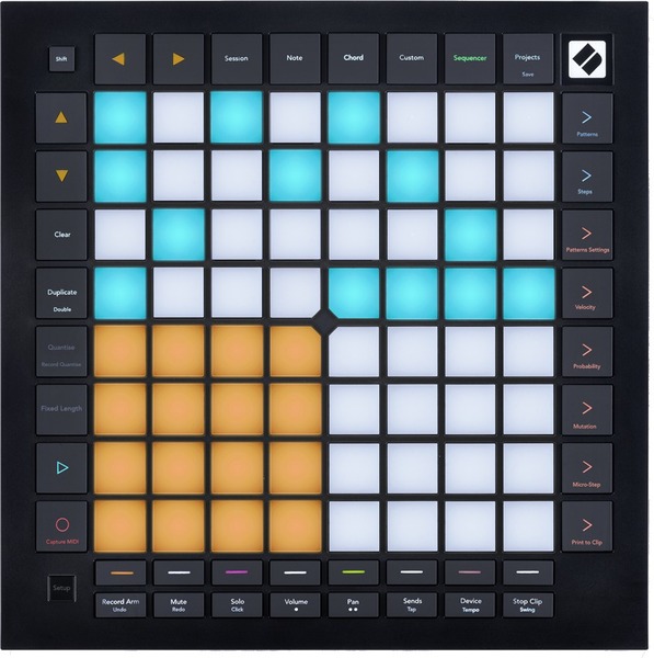 Novation LaunchPad PRO Mk3