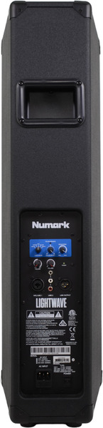 Numark Lightwave