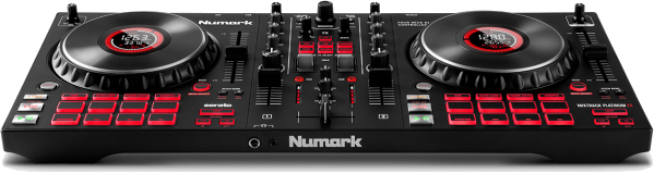Numark MixTrack Platinum FX