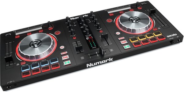 Numark MixTrack Pro Mk3