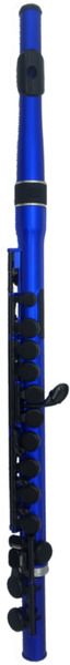 Nuvo Student Flute 2.0 (C / blue-black)