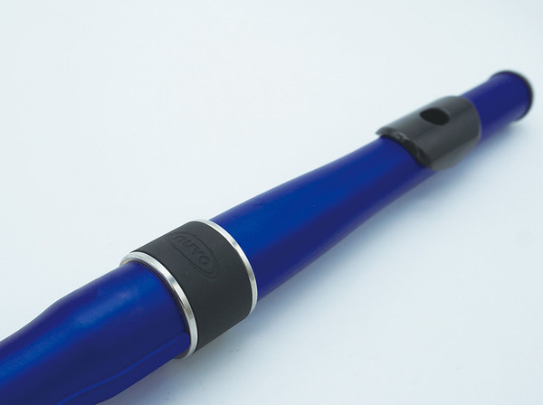 Nuvo Student Flute 2.0 (C / blue-black)