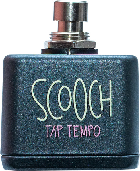 Old Blood Noise Endeavors SCOOCH Tap Tempo