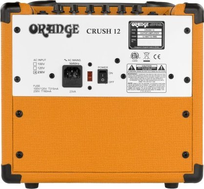 Orange Crush 12 Guitar Combo