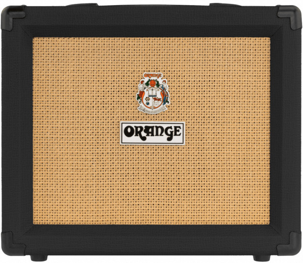 Orange Crush 20RT Guitar Combo (black)