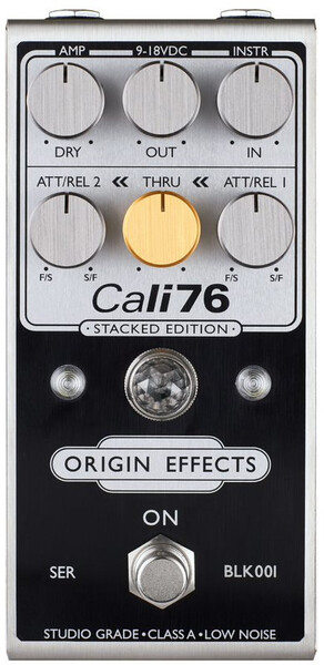 Origin Effects Cali76 Stacked Edition - Inverted