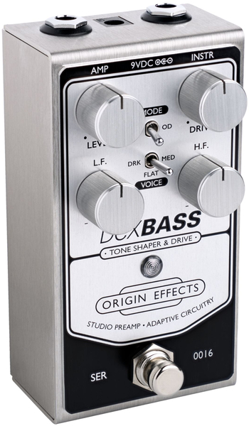 Origin Effects DCX Bass