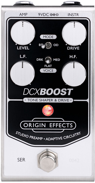 Origin Effects DCX Boost