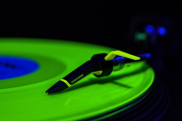 Ortofon Concorde MKII Club (single)