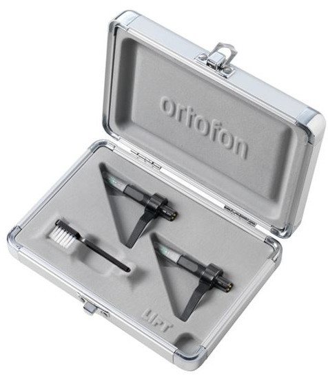 Ortofon Concorde MKII Twin Mix