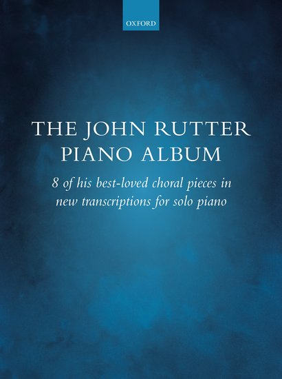 Oxford University Press The John Rutter Piano Album / John Rutter