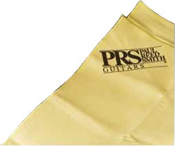 PRS Guitar Microfibre Cleaning Cloth
