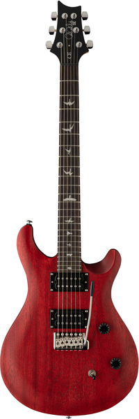 PRS SE CE 24 Standard Satin (vintage cherry)