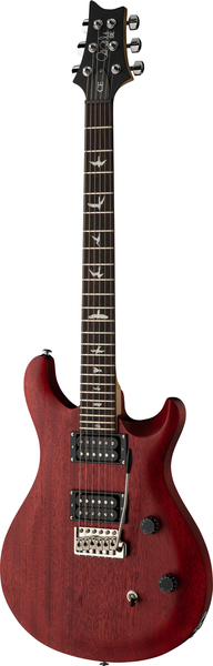 PRS SE CE 24 Standard Satin (vintage cherry)