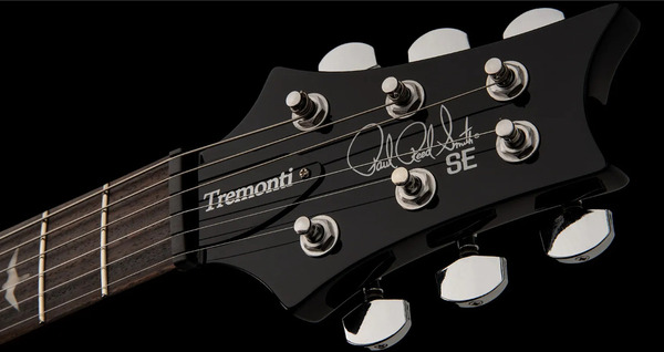 PRS SE Mark Tremonti (charcoal burst)