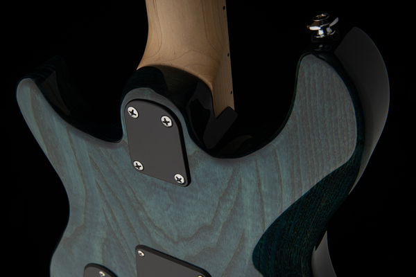 PRS Swamp Ash Special (iri blue)