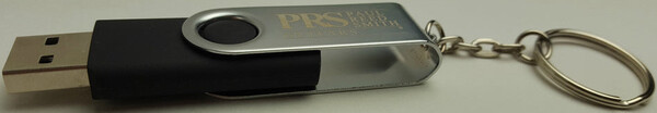 PRS USB Keyring (16GB)