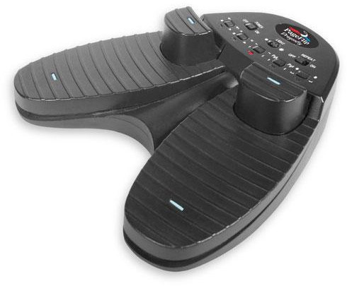 PageFlip Dragonfly Quad Wireless Foot Pedal