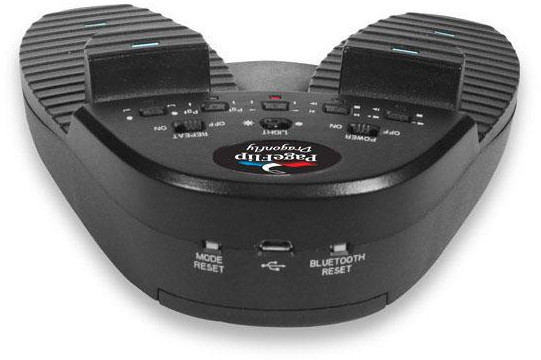 PageFlip Dragonfly Quad Wireless Foot Pedal