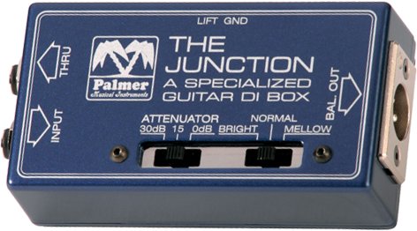Palmer PDI09 'The Junction' / DI-Box