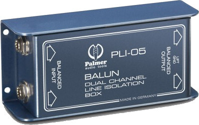 Palmer PLI05 / BALUN