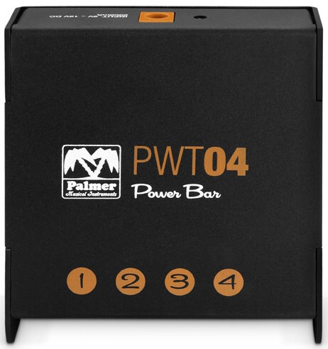 Palmer PWT 04 / Universal Pedalboard Power Supply