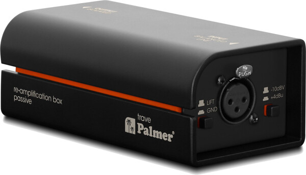 Palmer trave Passive Re-Amplification Box