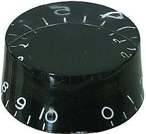 Partsland WSC Speedknob Black