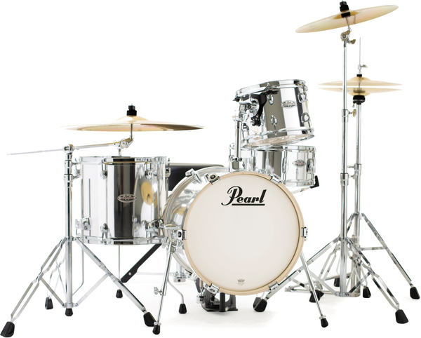 Pearl MDT764P/C49 Limited / Midtown (polished chrome)