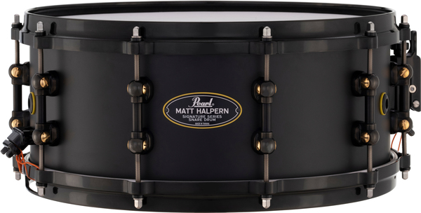 Pearl MH1460/B Matt Halpern Signature Snare Drum (14'x 6')