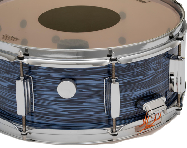 Pearl PSD1455SE/C767 President Series Deluxe Snare Drum (14'x5.5' ocean ripple)