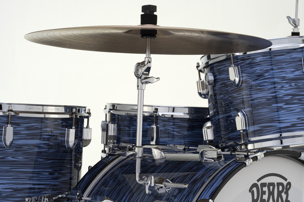 Pearl PSD903XP/C767 President Series Deluxe 3-Pc. Shell Pack (ocean ripple)