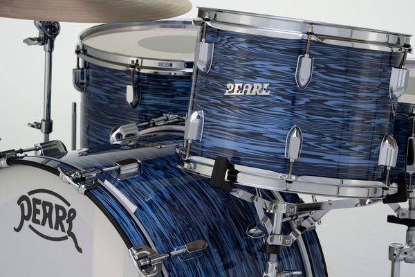 Pearl PSD903XP/C767 President Series Deluxe 3-Pc. Shell Pack (ocean ripple)