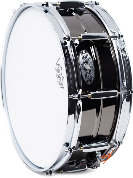 Pearl STH1450BR Sensitone Heritage Alloy Black Brass Snare (14'x5')