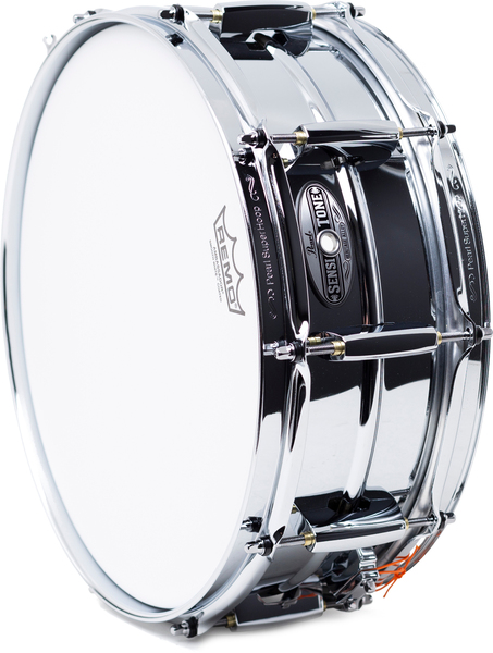 Pearl STH1450S Sensitone Heritage Alloy Steel Snare (14'x5')