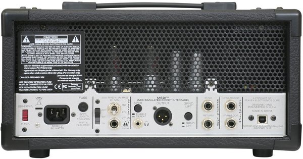 Peavey 6505 MH Mini Head