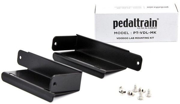 Pedaltrain Voodoo Lab Power Supply Mounting Bracket Kit / PT-VDL-MK