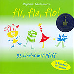 Pelca Fli Fla Flo / Jakobi-Murer, Stephanie (CD)
