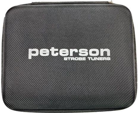 Peterson StroboPlus HDC Case