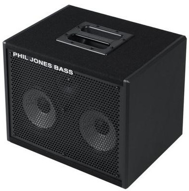 Phil Jones Bass CAB-27 (2x7', 200 Watt)