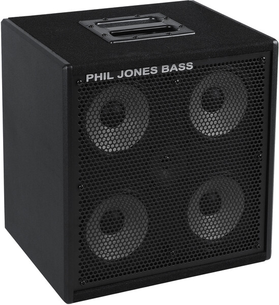 Phil Jones Bass CAB-47 (4x7', 300 Watt)