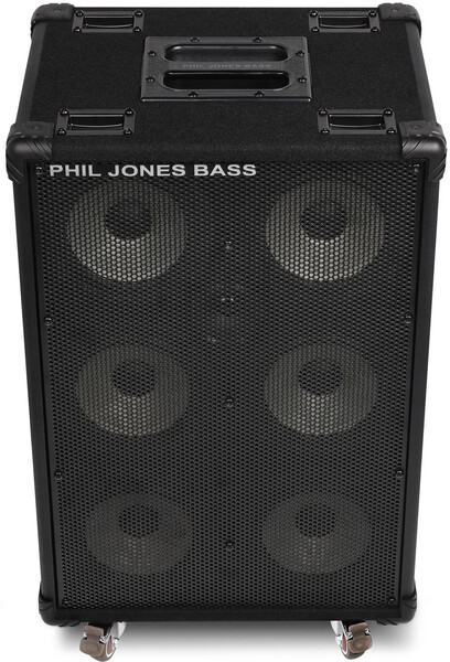 Phil Jones Bass CAB-67 (6x7', 500 Watt)
